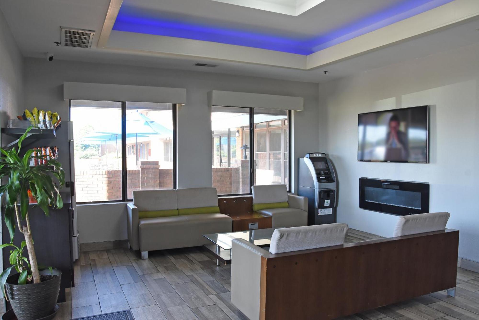 Days Inn By Wyndham Lebanon Exteriér fotografie