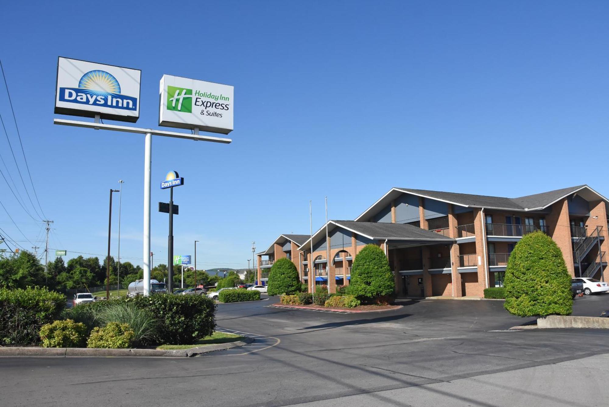 Days Inn By Wyndham Lebanon Exteriér fotografie